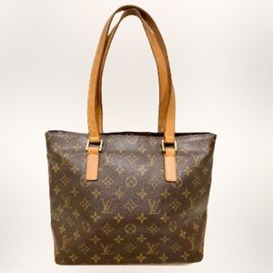 Louis Vuitton Cabas Piano Bag